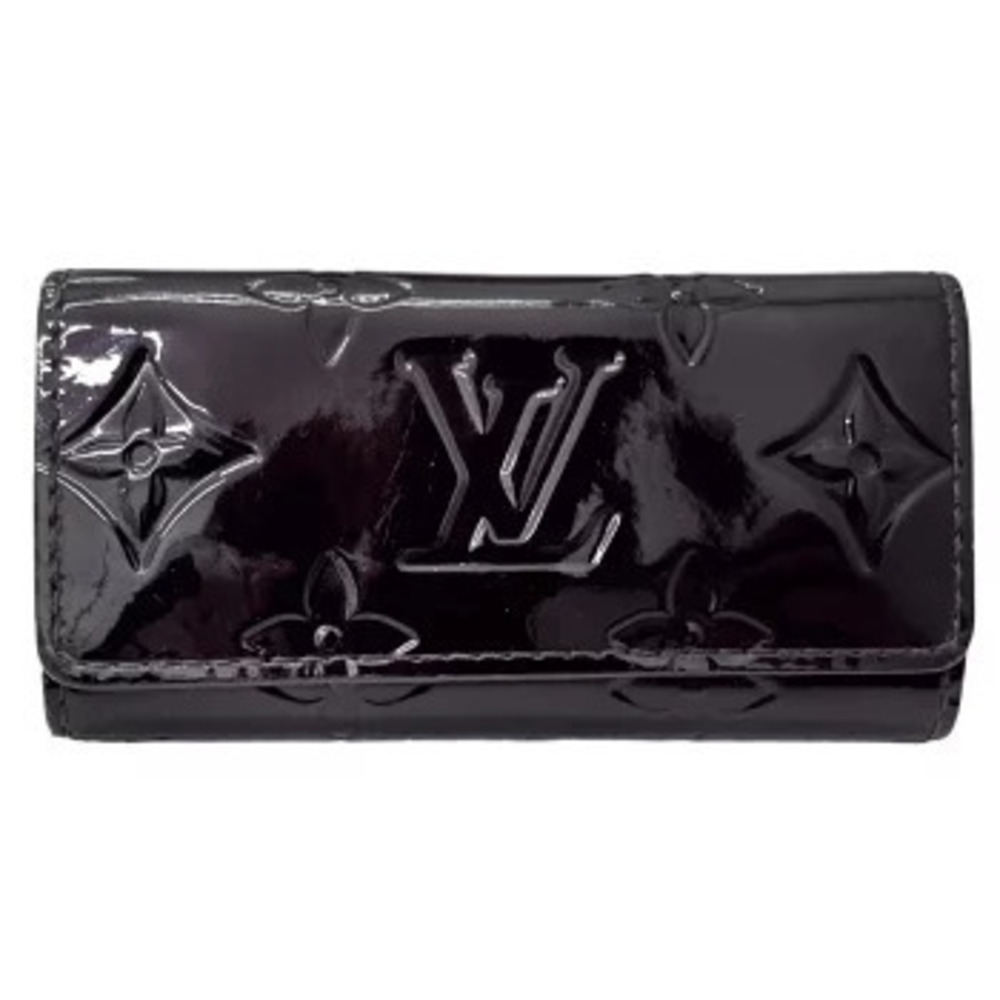 LOUIS VUITTON Vernis Multicles Amarante Purple